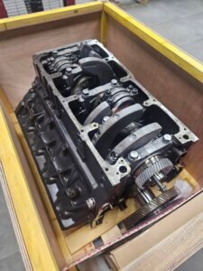 MERCEDES-BENZ OM502LA dzinēju bloks ar iekšējām sastāvdaļām (JAUNS) MERCEDES-BENZ OM502LA dzinēju bloks ar iekšējām sastāvdaļām (JAUNS)