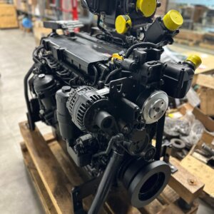 DEUTZ dzinējs TCD6.1L6 DEUTZ-FAHR AGROTRON 6160 TTV traktors (jauns)