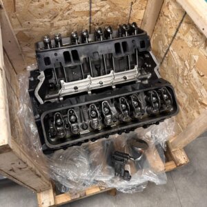 MERCURY VORTEC motora bloks 5.7L, 350, V8 5143NMSR (JAUNS), kuģa dzinējs