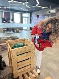 HIDRAULISKAIS SŪKNIS 708-2L-41280 KOMATSU PC210LC-8