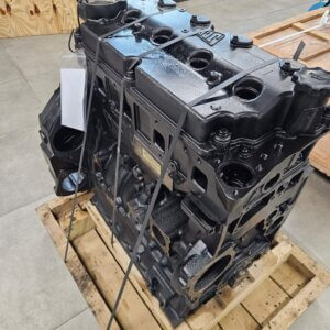 JCB 444 Dzinējs 320/40540 bloks (atjaunots)