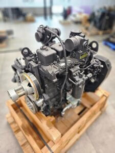 IVECO/FSS F4GE9484D*J625 dzinējs (JAUNS)