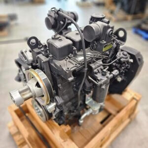 IVECO/FSS F4GE9484D*J625 dzinējs (JAUNS)