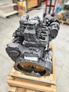 IVECO/FSS F4GE9484D*J625 dzinējs (JAUNS)