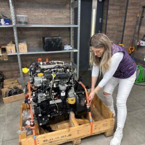 IVECO / FPT F5HFL414A*E804 8469.21.747