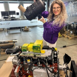 DEUTZ BF4M2012C DZINĒJS (JAUNS)