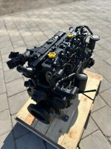 VM Motori R756EUVIC Engine (atjaunots)