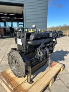 VM Motori R756EUVIC Engine (atjaunots) VM Motori R756EUVIC Engine (atjaunots)