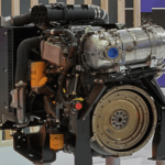 JCB 430 TA5-55 motors 55kW, 320/41764 barošanas bloks IPU MONTĀŽA (JAUNS)