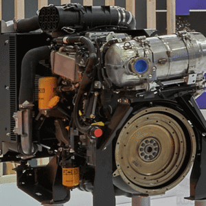 JCB 430 TA5-55 motors 55kW, 320/41764 barošanas bloks IPU MONTĀŽA (JAUNS)