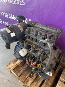 DEUTZ F3M2011 DZINĒJS (LIETOTS)