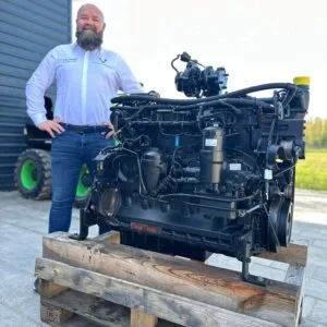 DEUTZ TCD2012L064V ENGINE (jauns)