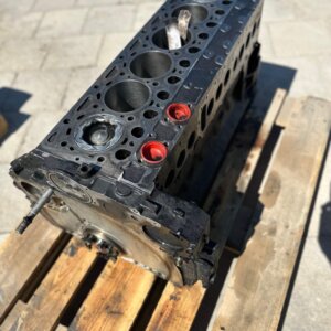 DEUTZ TCD6.1L6 DZINĒJA BLOKS, VOLVO L70H FRONTĀLAIS IEKRĀVĒJS (lietots)