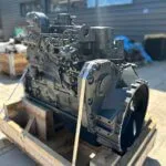 IVECO / FPT dzinējs F4GE9684D*J602, F4GE9684D*J600, 504219481 (ATJAUNOTS)