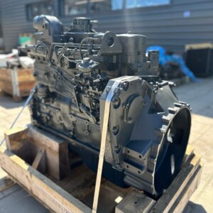 IVECO / FPT dzinējs F4GE9684D*J602, F4GE9684D*J600, 504219481 (ATJAUNOTS)