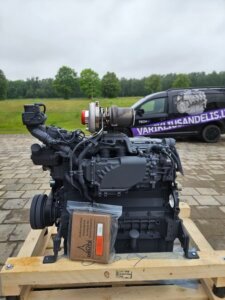 DEUTZ dzinējs TCD6.1L6 DEUTZ-FAHR AGROTRON 7250 TTV Traktoram (jauns) DEUTZ dzinējs TCD6.1L6 DEUTZ-FAHR AGROTRON 7250 TTV Traktoram (jauns)