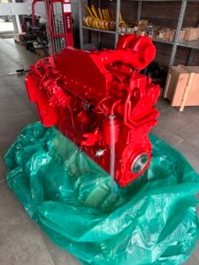 Cummins 6TA-830 dzinējs (atjaunots) Cummins 6TA-830 dzinējs (atjaunots)