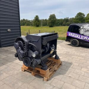 DEUTZ BF6L513RC dzinējs asfalta griezējam (atjaunots)