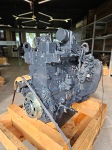 IVECO / FPT F4HE9484A*J101, 504176989, DZINĒJS N45MNTX20.00A012 (JAUNS) IVECO / FPT F4HE9484A*J101, 504176989, DZINĒJS N45MNTX20.00A012 (JAUNS)