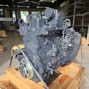 IVECO / FPT F4HE9484A*J101, 504176989, DZINĒJS N45MNTX20.00A012 (JAUNS)