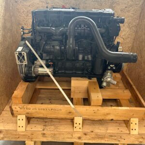 IVECO / FPT F4AE3681A, 504386389 , F4AE3681A*R118 – TECTOR 6 CYL EURO 4 DZINĒJS (JAUNS)