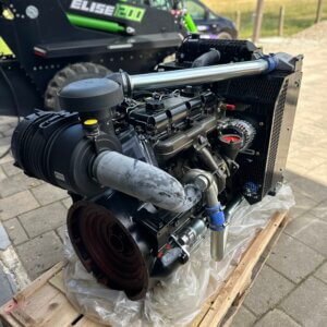 PERKINS 1104D-44TA NM38735, NM83384, C3.4B dzinējs (JAUNS)