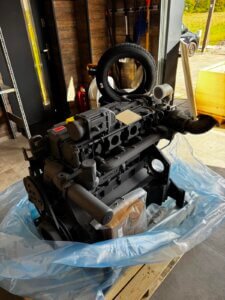 DEUTZ BF4M1013EC DZINĒJS (Restaurēts) DEUTZ BF4M1013EC DZINĒJS (Restaurēts)