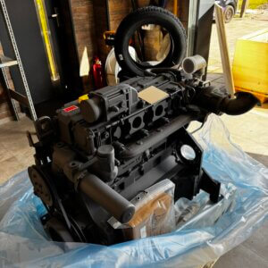 DEUTZ BF4M1013EC DZINĒJS (Restaurēts)