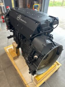 MERCEDES-BENZ OM926LA dzinējs, JAUNS