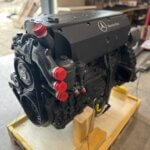 MERCEDES-BENZ OM926LA dzinējs, JAUNS