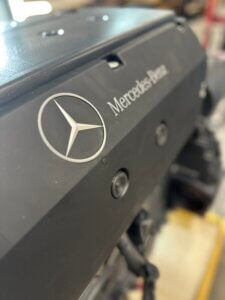 MERCEDES-BENZ OM926LA dzinējs, JAUNS