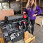 MERCEDES-BENZ OM926LA dzinējs, JAUNS