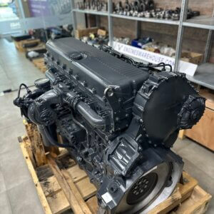 IVECO / FPT F3HFE611C*J433 – CURSOR 13 STRALIS EURO 6 dzinējs (ATJAUNOTS)