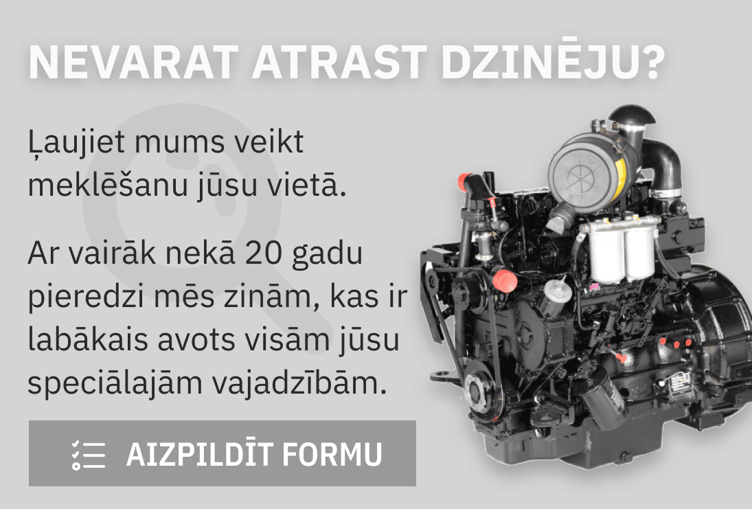 PERKINS 104.19 (KF) KF80506 dzinējs (ATJAUNOTS)