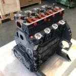 MERCEDES-BENZ OM904LA dzinēja bloks ar iekšējiem komponentiem un galviņu (JAUNS)
