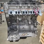Ford Transit 2.2 TDCi Puma garais bloks 2323593 - skats no sāniem