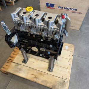 VM Motori D754E, D754 TPE2 10012256F Garais dzinēja bloks (Jauns)