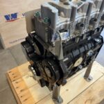 VM Motori D754E, D754 TPE2 10012256F Garais dzinēja bloks (Jauns)
