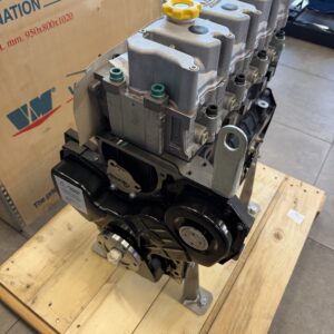 VM Motori D754TE, D754TE3 10012320F Garais dzinēja bloks (JAUNS)