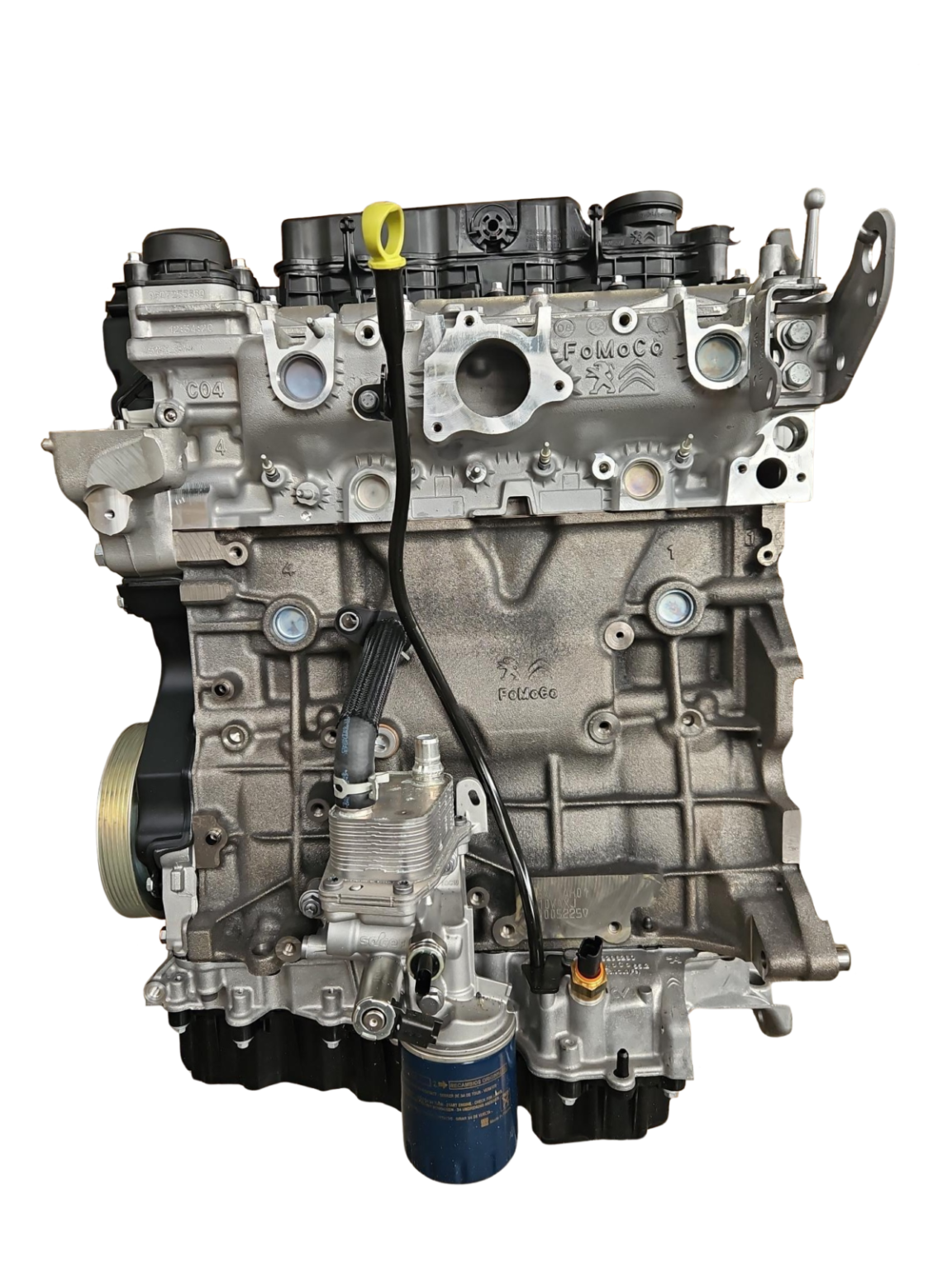 Citroën Jumper / Peugeot Boxer 2.0 HDi AH01 / AH02 long block 1673313780 (Naujas) – nuotrauka 1