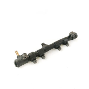 Common Rail spiediena akumulators (rampa) 0445224098 Bosch ACCUMULATORE ENG. F34/F5 (Jauns)