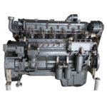 Deutz BF6M1013 dīzeļdzinējs ar turbokompresoru, jauns