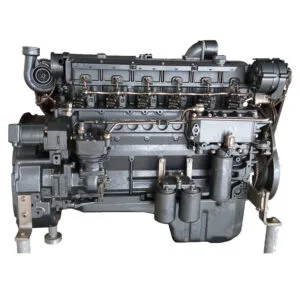 Deutz BF6M1013 dīzeļdzinējs ar turbokompresoru, jauns