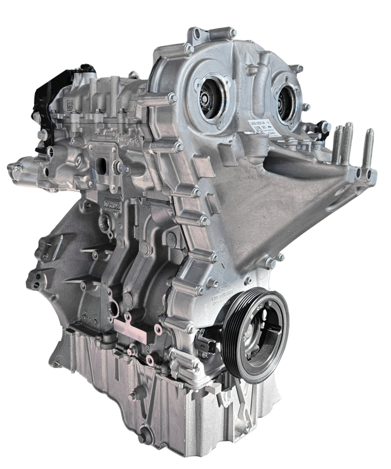 Ford Focus 1.0 EcoBoost B7DA garais bloks (8 pakāpju automātiskā pārnesumkārba) 2463341 (Jauns) – 1. fotoattēls