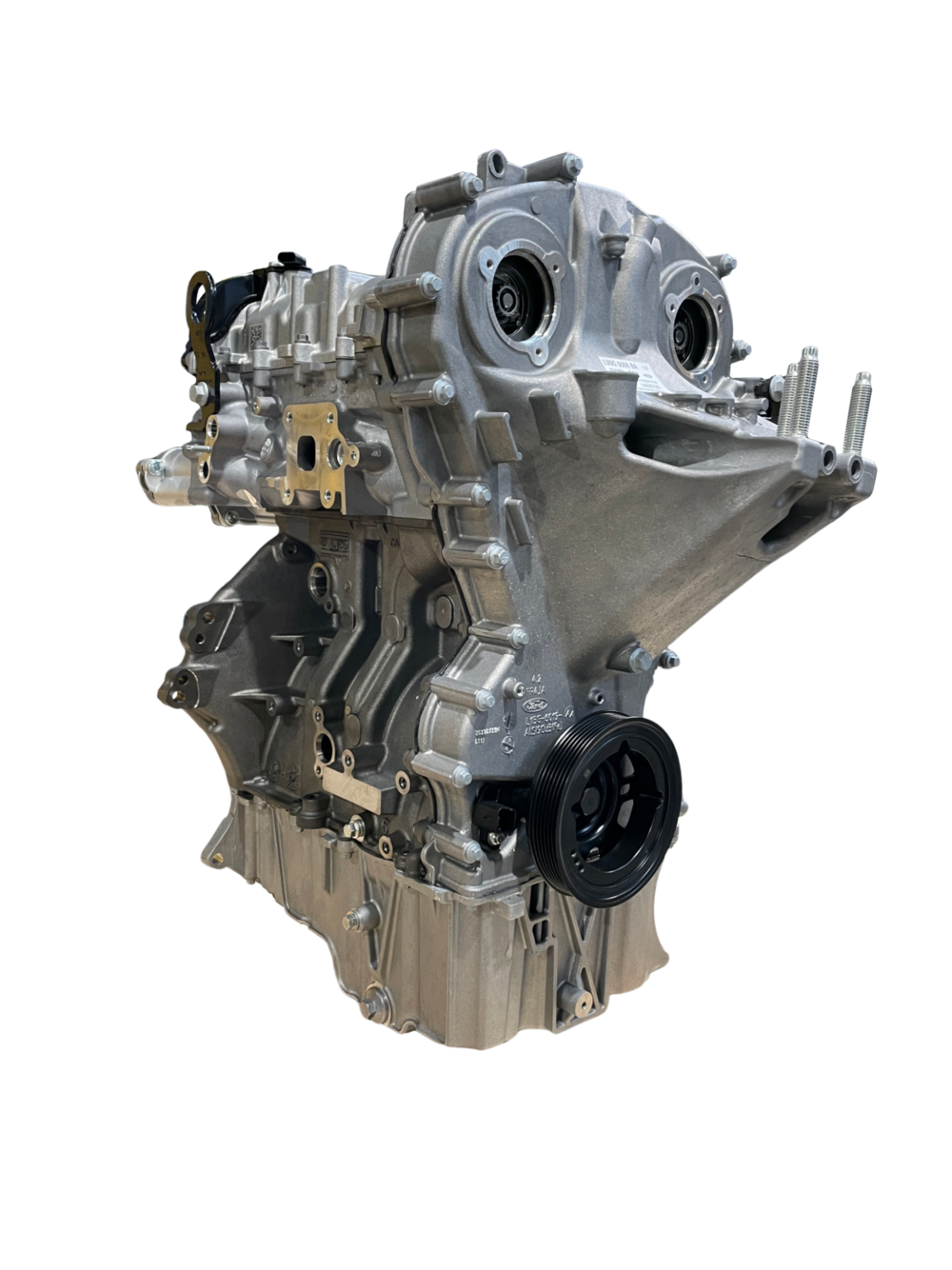 Ford Focus / C-Max 1.0 EcoBoost Hybrid B7JA long block 2463343 (Naujas) – nuotrauka 1