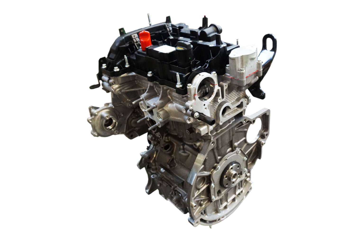 Ford Focus / C-Max 1.0 EcoBoost M1DA / M2DA garais bloks 1897600 (Jauns) – 1. fotoattēls