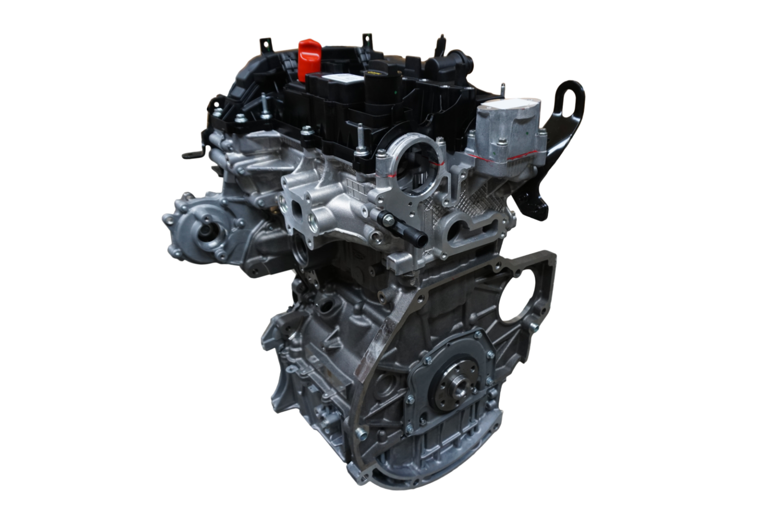 Ford Focus / C-Max 1.0 EcoBoost M1DA / M2DA garais bloks ar laika regulēšanas mehānismu 1897601 (Jauns) – 1. fotoattēls