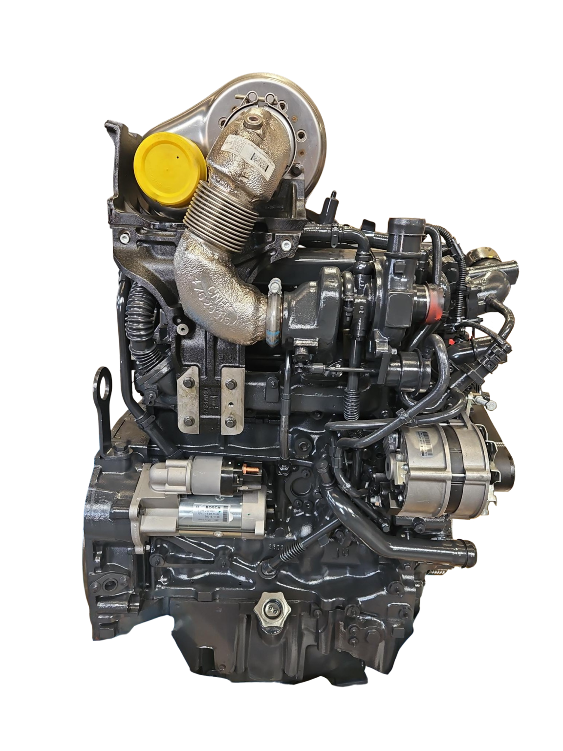 IVECO / FPT F5GFL413S*B003 3.4 16V dzinējs 5802368918 (Jauns) – 4. fotoattēls