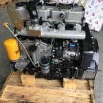 JCB 444 74kW Turbo 12V dzinējs 320/40415