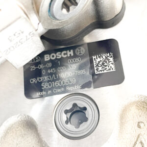 Degvielas iesmidzināšanas sūknis 5801600539 Iveco C.RAIL (CP3S3) - (4,5/6,7 cm3) (Jauns)